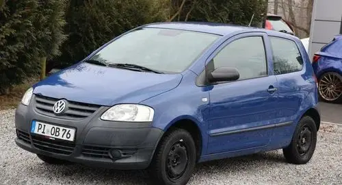VOLKSWAGEN Fox 