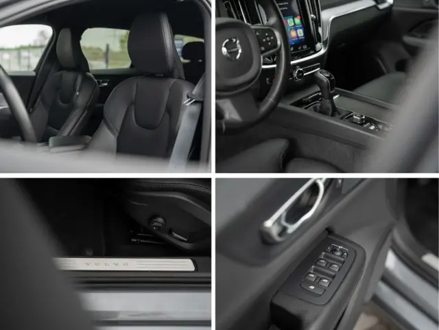 VOLVO V60 