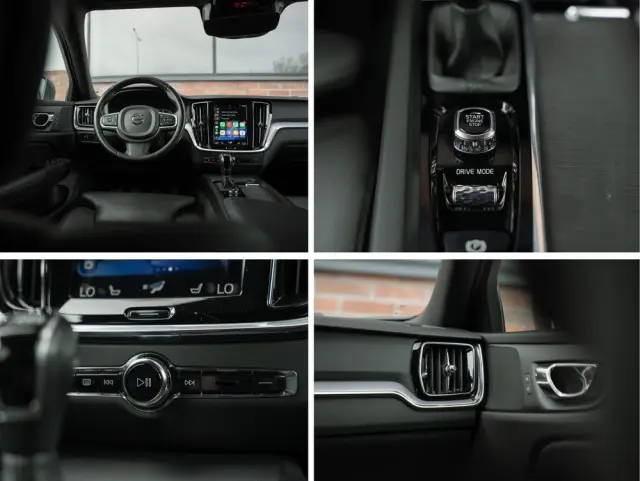 VOLVO V60 
