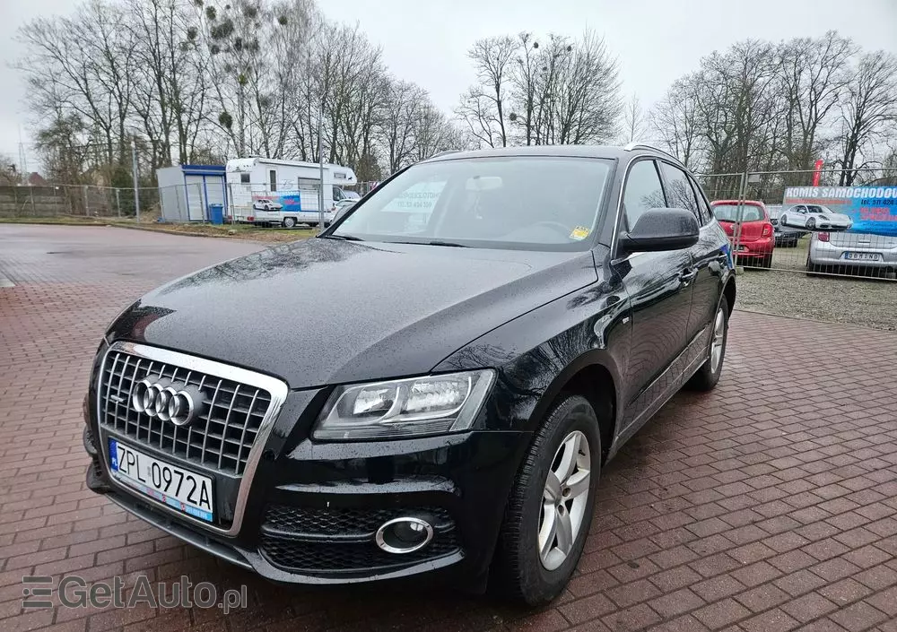 AUDI Q5 2.0 TDI Quattro S tronic