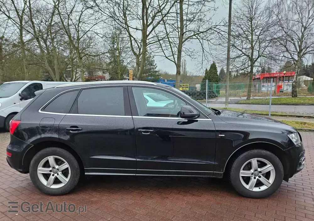 AUDI Q5 2.0 TDI Quattro S tronic