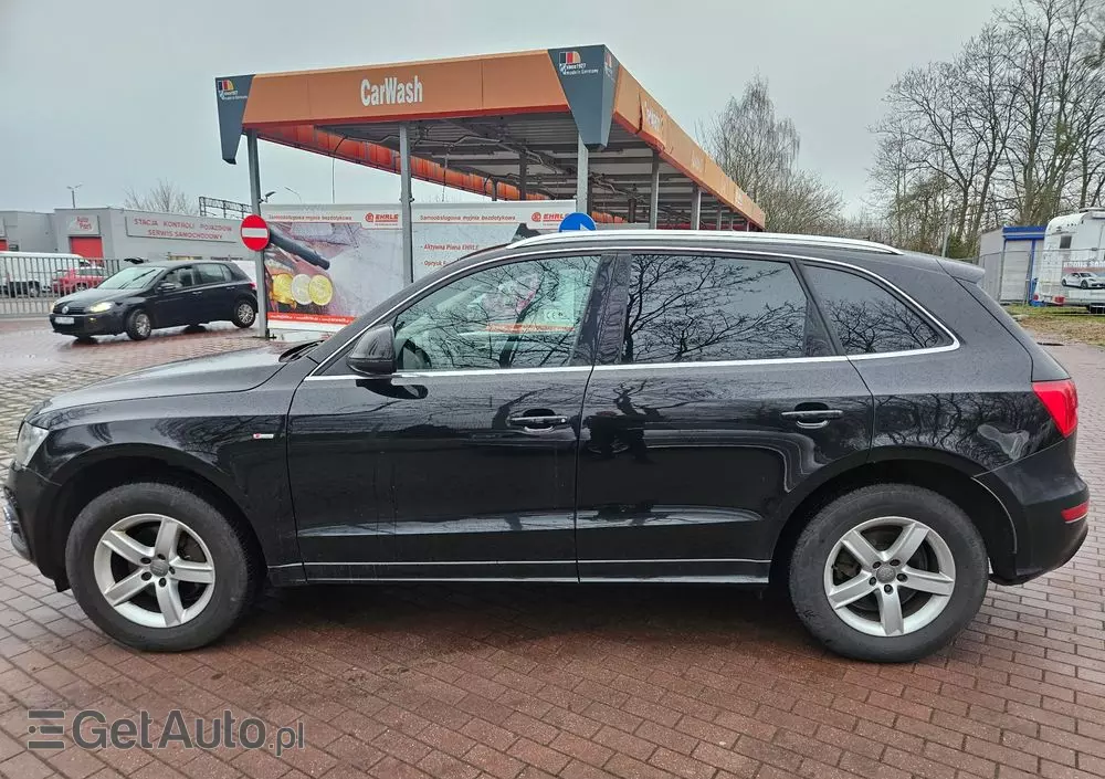 AUDI Q5 2.0 TDI Quattro S tronic