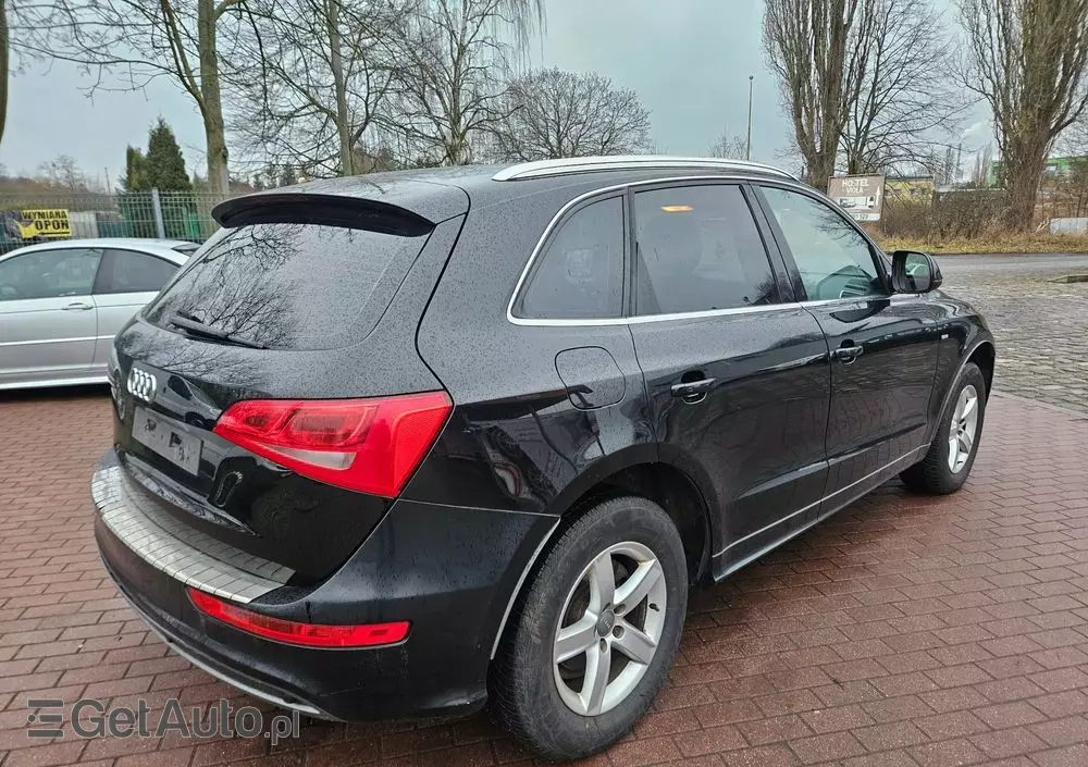 AUDI Q5 2.0 TDI Quattro S tronic