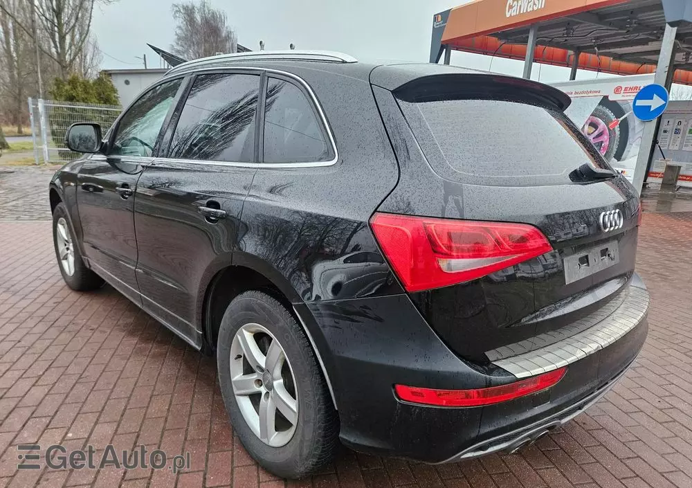 AUDI Q5 2.0 TDI Quattro S tronic