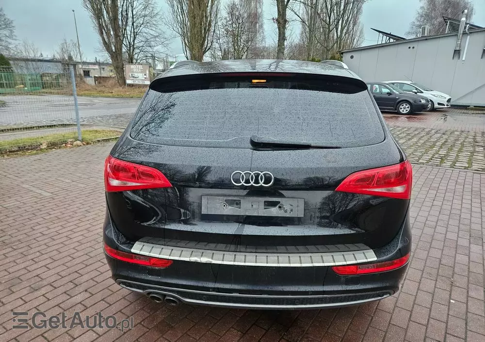 AUDI Q5 2.0 TDI Quattro S tronic