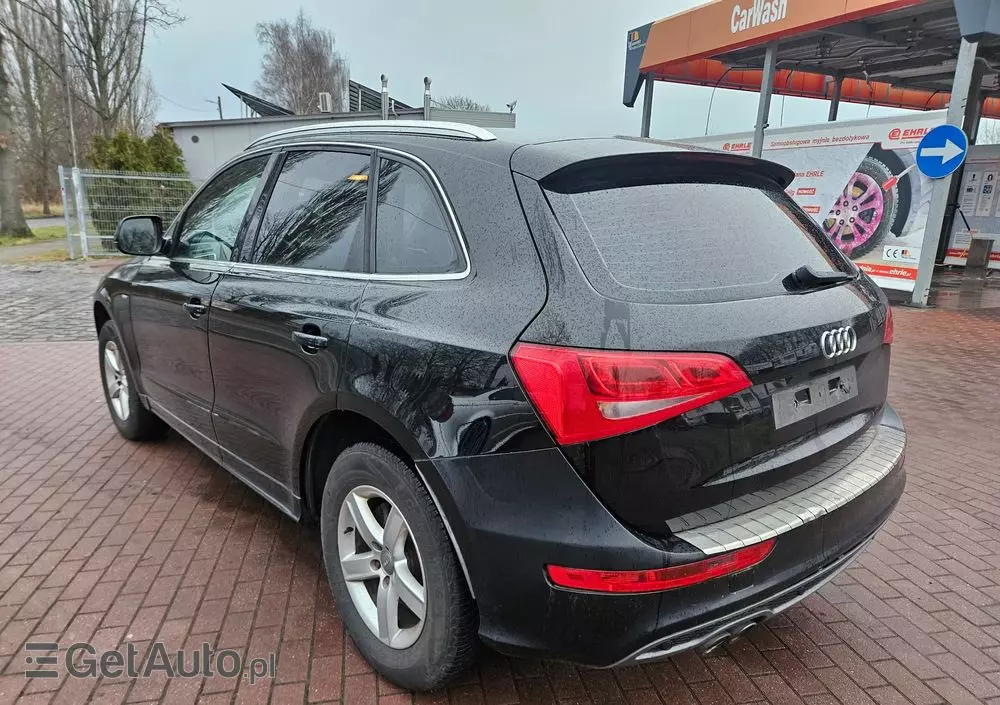 AUDI Q5 2.0 TDI Quattro S tronic