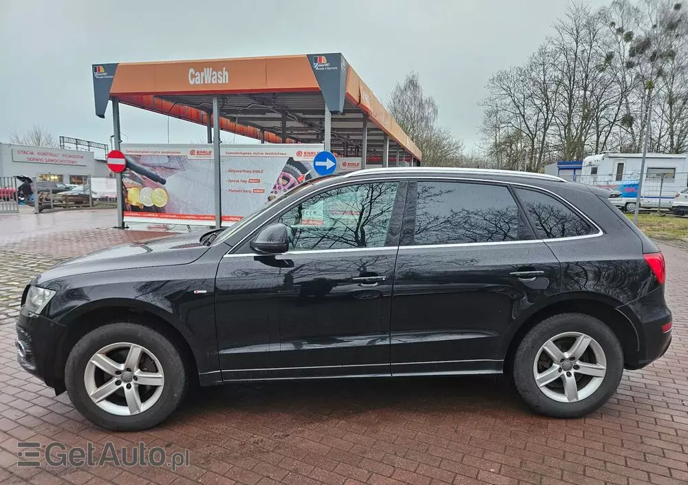 AUDI Q5 2.0 TDI Quattro S tronic