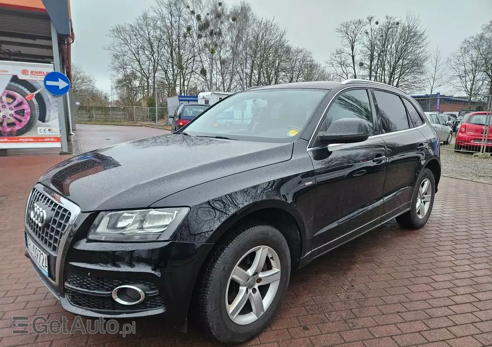 AUDI Q5 2.0 TDI Quattro S tronic