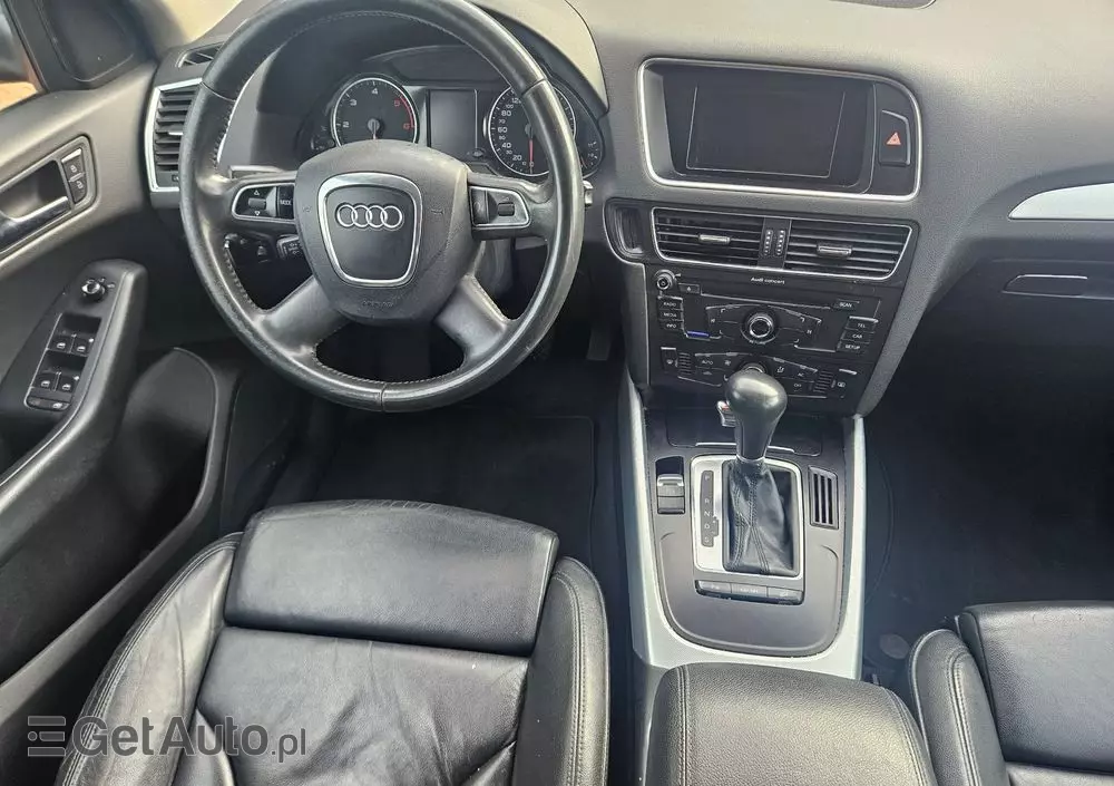 AUDI Q5 2.0 TDI Quattro S tronic