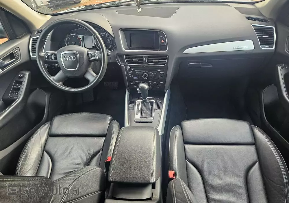 AUDI Q5 2.0 TDI Quattro S tronic