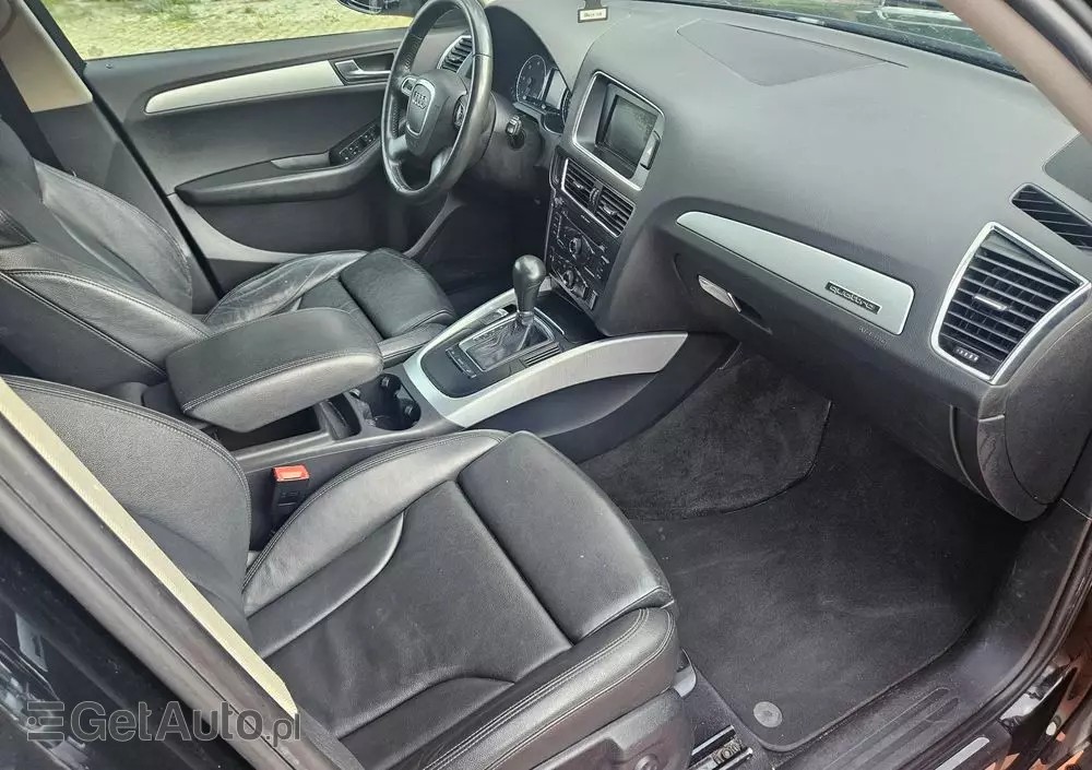 AUDI Q5 2.0 TDI Quattro S tronic