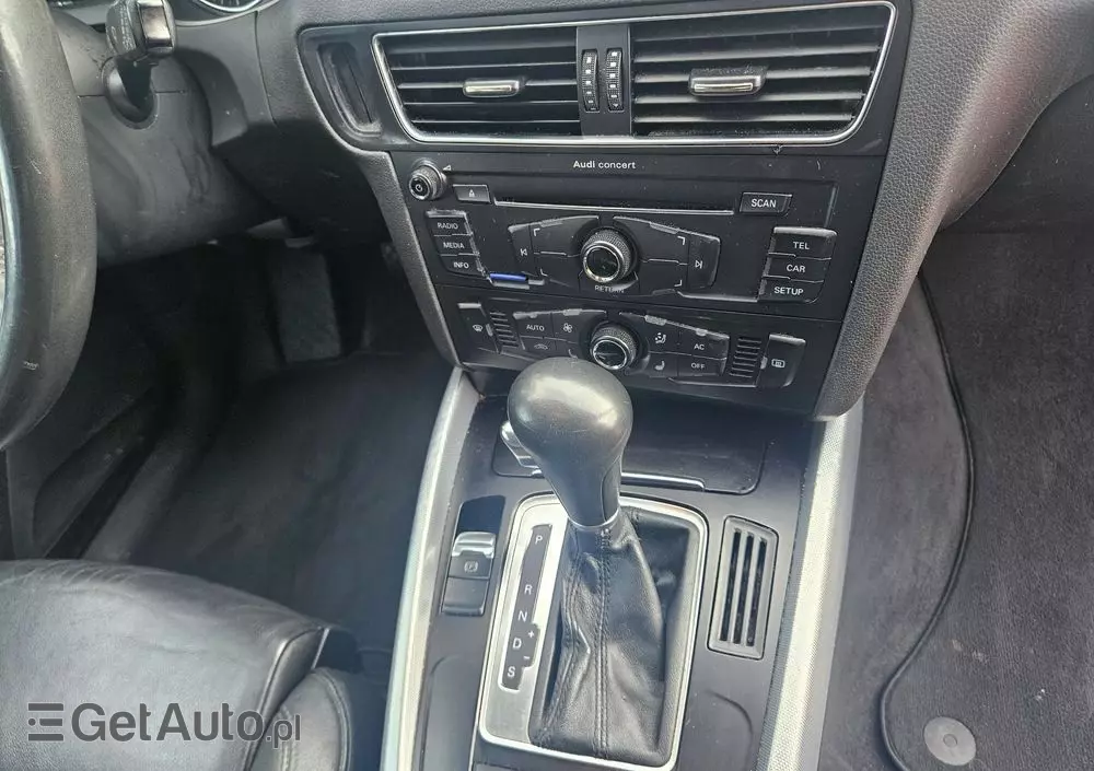 AUDI Q5 2.0 TDI Quattro S tronic
