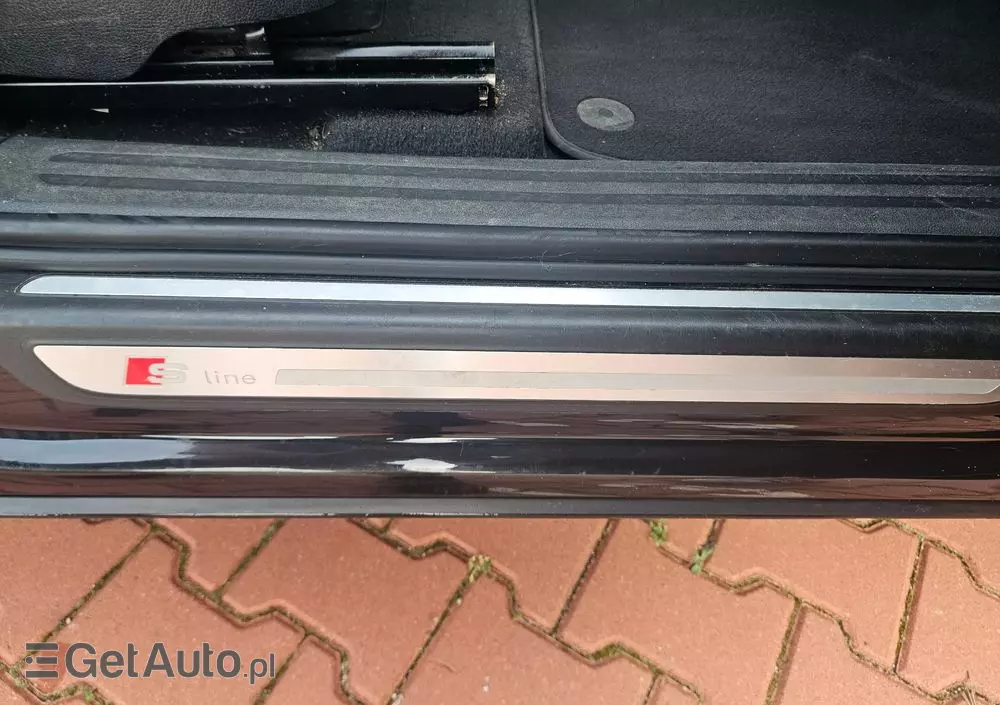 AUDI Q5 2.0 TDI Quattro S tronic