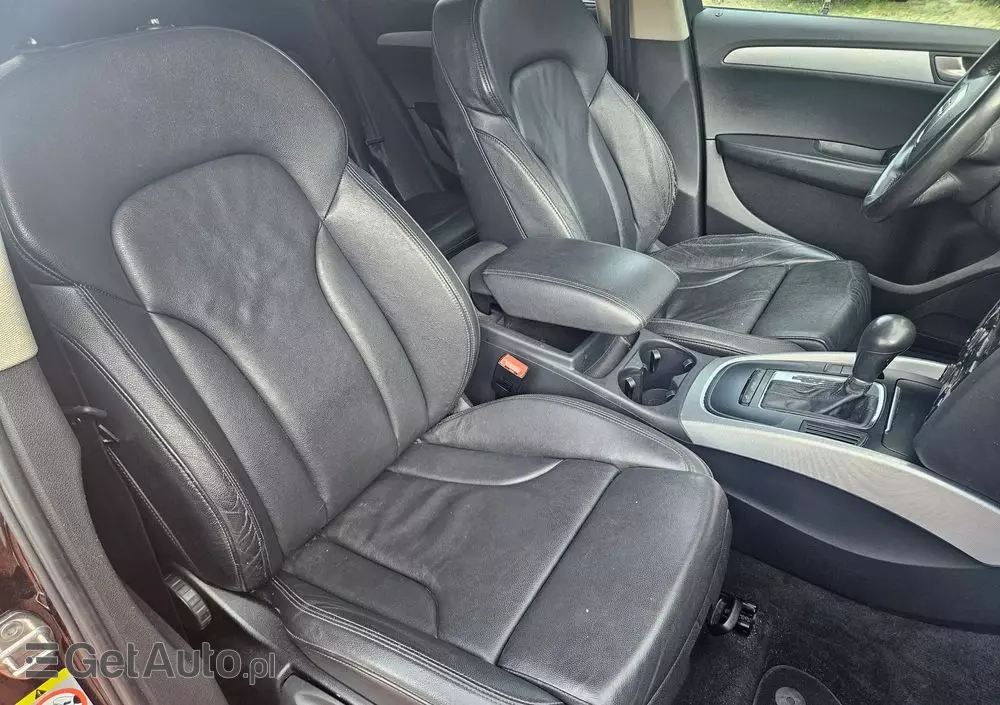 AUDI Q5 2.0 TDI Quattro S tronic