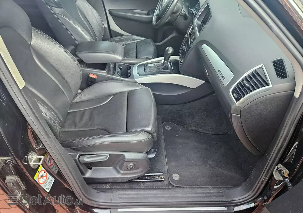 AUDI Q5 2.0 TDI Quattro S tronic