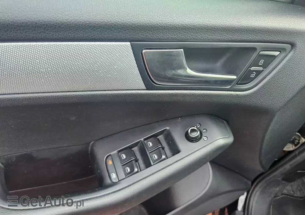AUDI Q5 2.0 TDI Quattro S tronic