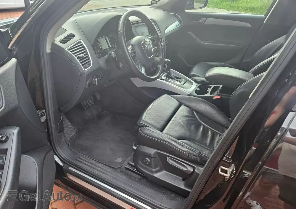 AUDI Q5 2.0 TDI Quattro S tronic