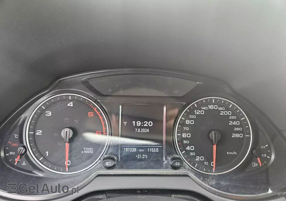 AUDI Q5 2.0 TDI Quattro S tronic