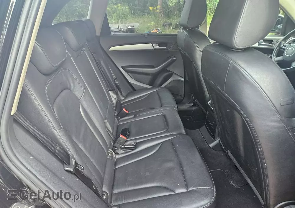 AUDI Q5 2.0 TDI Quattro S tronic