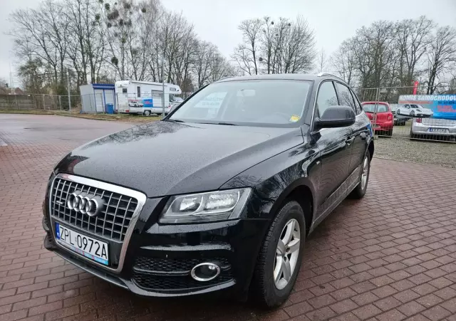 AUDI Q5 2.0 TDI Quattro S tronic