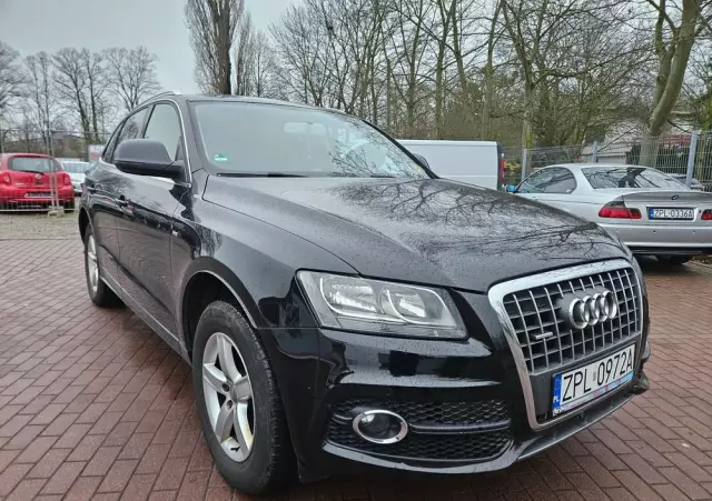 AUDI Q5 2.0 TDI Quattro S tronic