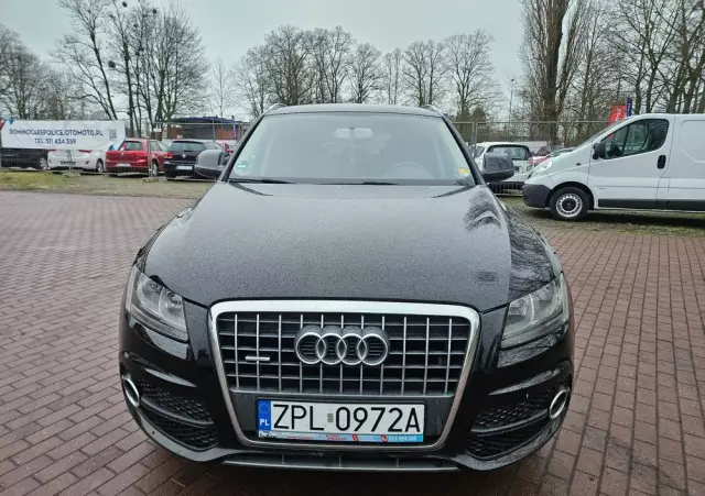 AUDI Q5 2.0 TDI Quattro S tronic