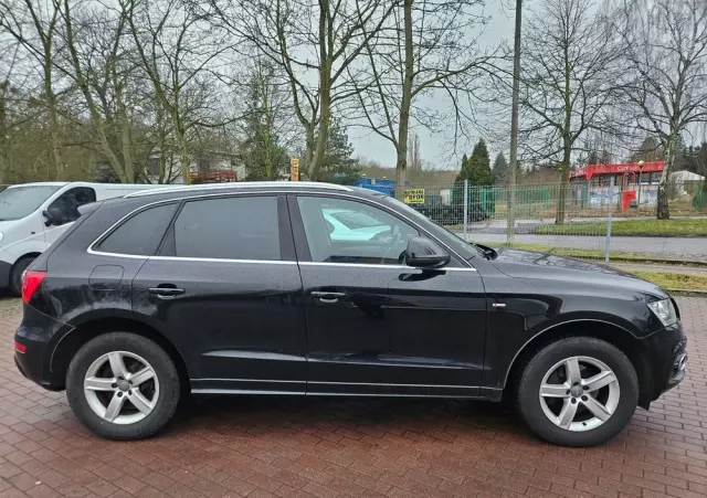 AUDI Q5 2.0 TDI Quattro S tronic