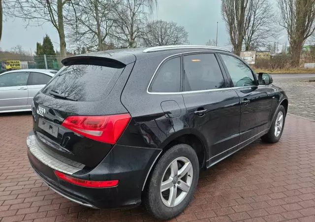 AUDI Q5 2.0 TDI Quattro S tronic