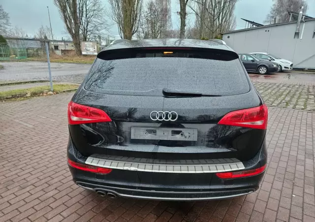 AUDI Q5 2.0 TDI Quattro S tronic