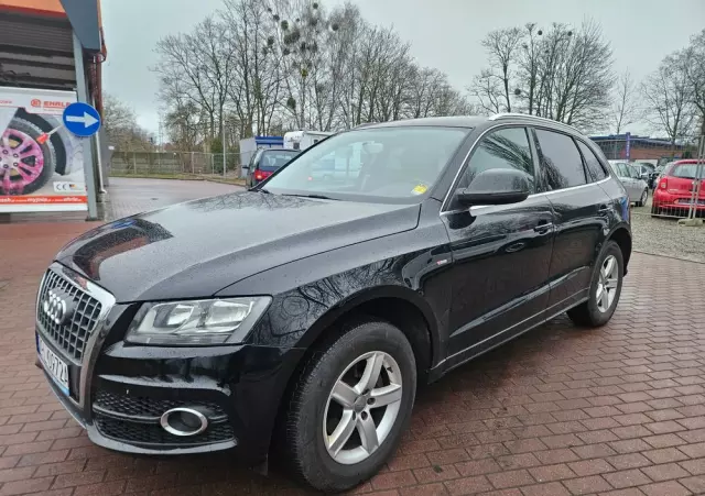 AUDI Q5 2.0 TDI Quattro S tronic