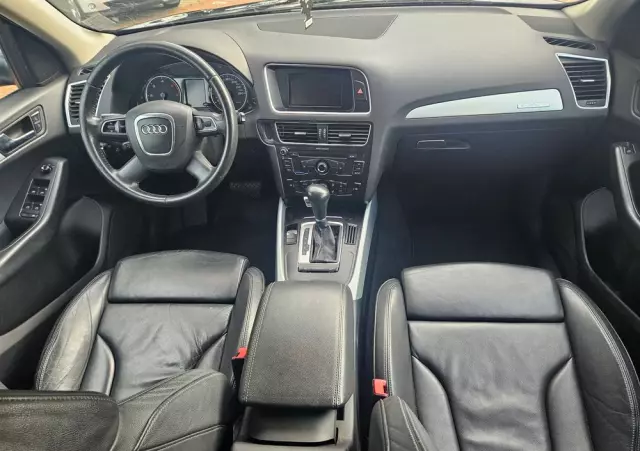 AUDI Q5 2.0 TDI Quattro S tronic