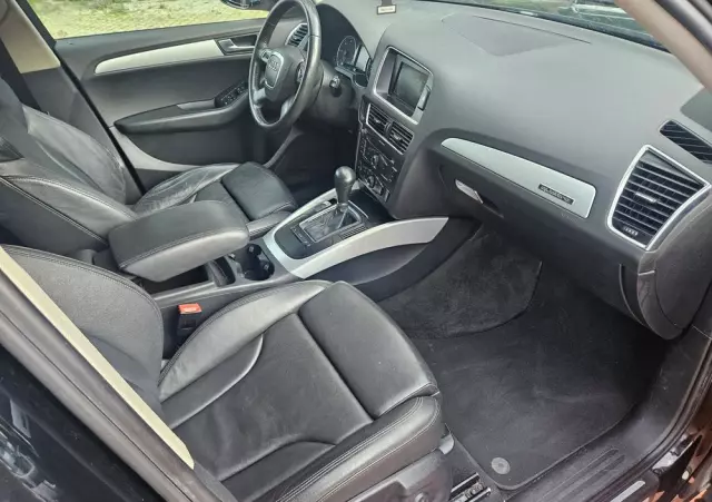 AUDI Q5 2.0 TDI Quattro S tronic