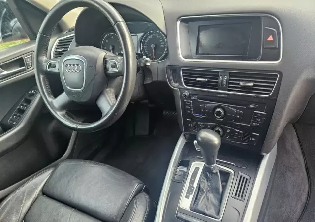 AUDI Q5 2.0 TDI Quattro S tronic