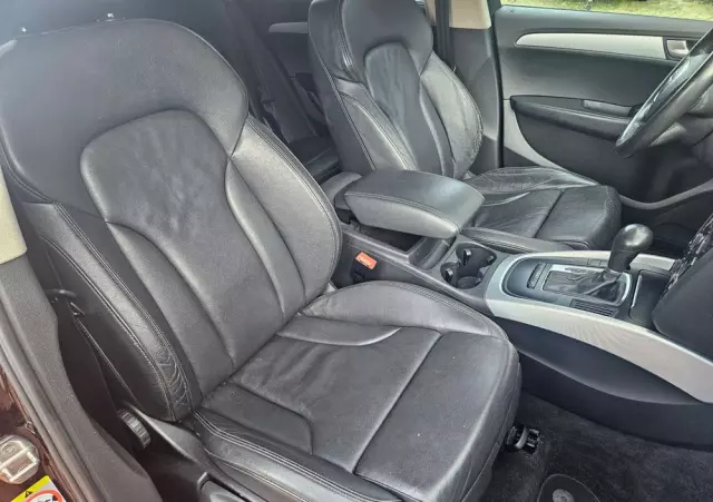 AUDI Q5 2.0 TDI Quattro S tronic