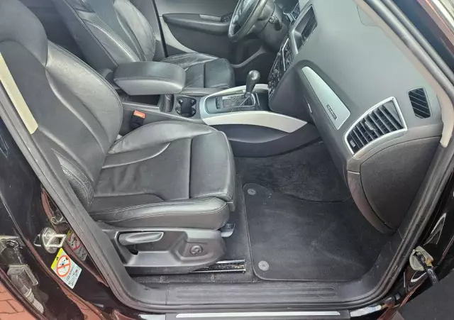 AUDI Q5 2.0 TDI Quattro S tronic