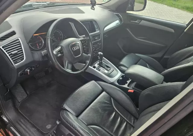 AUDI Q5 2.0 TDI Quattro S tronic