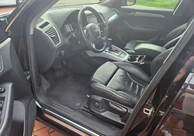 AUDI Q5 2.0 TDI Quattro S tronic