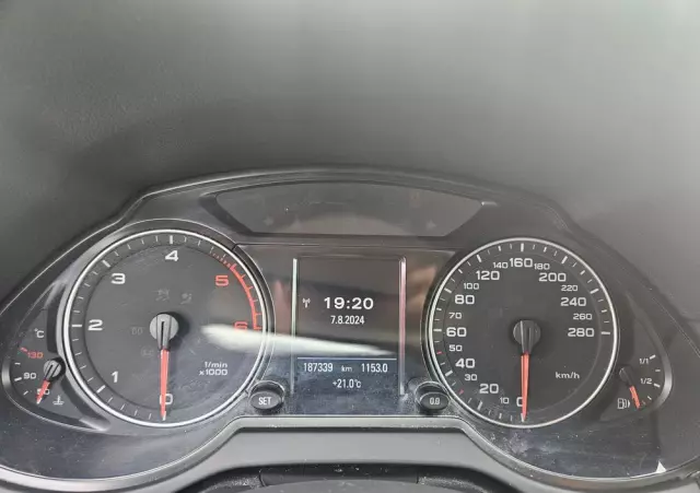 AUDI Q5 2.0 TDI Quattro S tronic