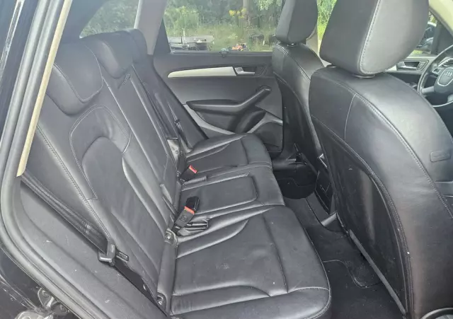 AUDI Q5 2.0 TDI Quattro S tronic