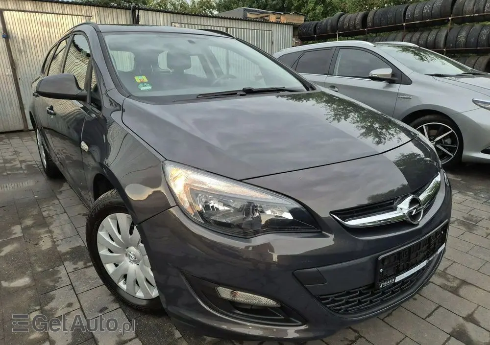 OPEL Astra 