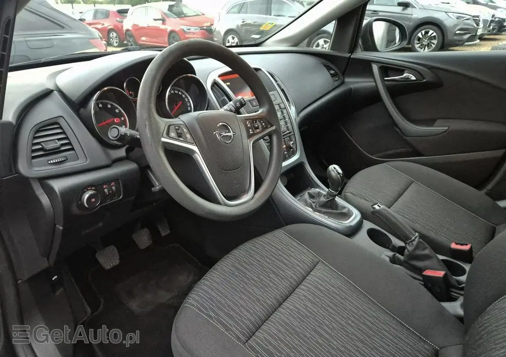 OPEL Astra 