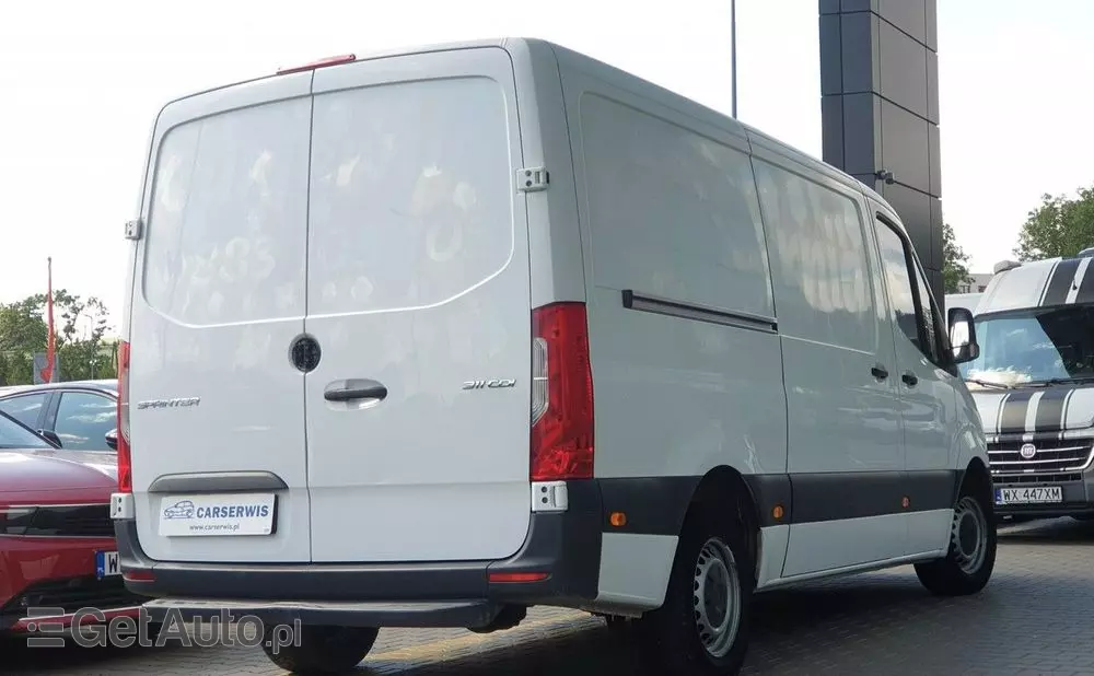 MERCEDES-BENZ Sprinter 