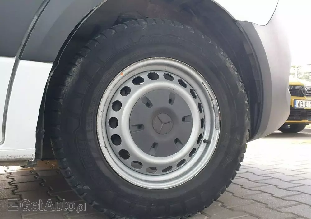 MERCEDES-BENZ Sprinter 