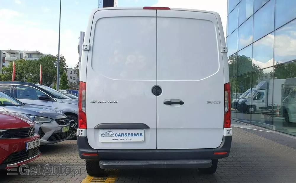 MERCEDES-BENZ Sprinter 