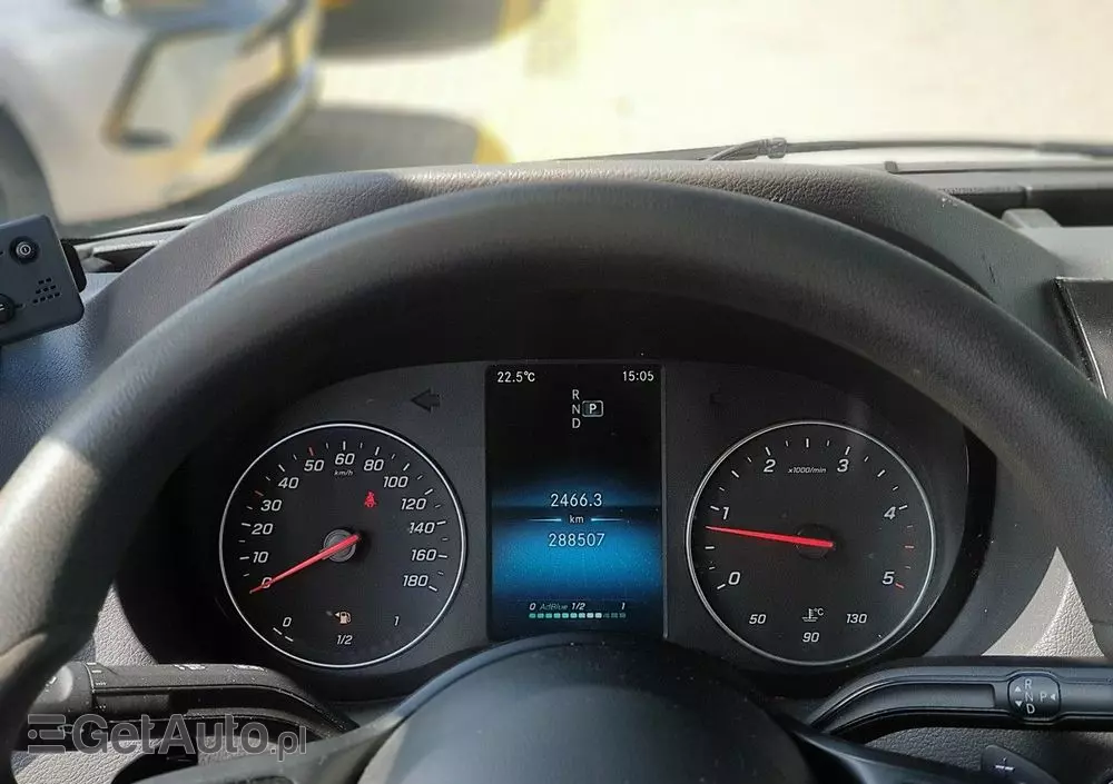 MERCEDES-BENZ Sprinter 