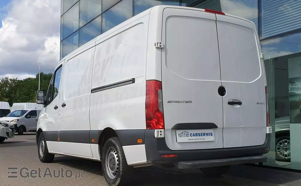MERCEDES-BENZ Sprinter 