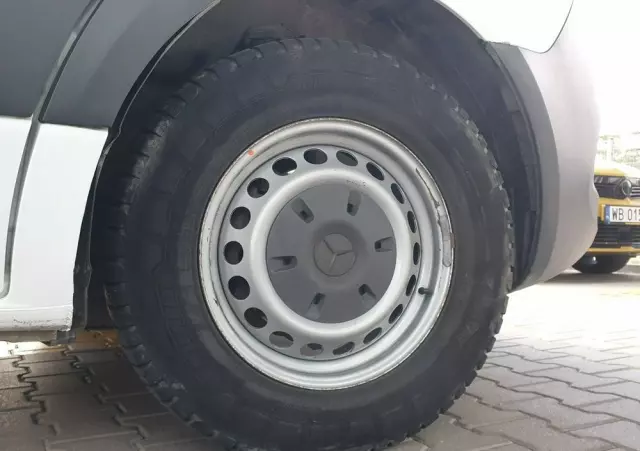 MERCEDES-BENZ Sprinter 