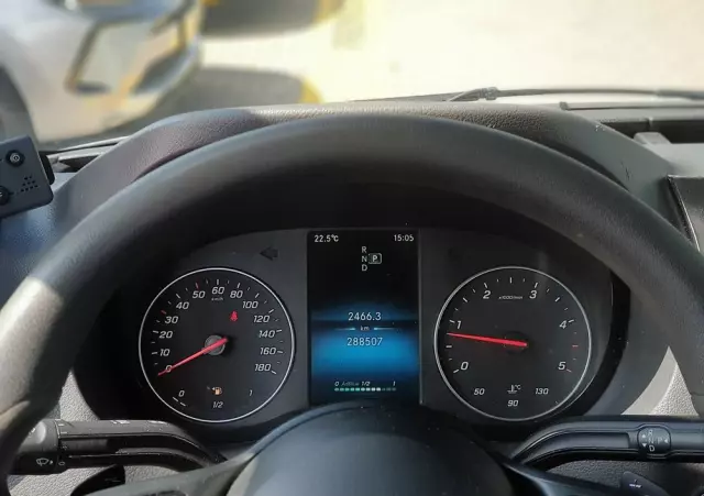 MERCEDES-BENZ Sprinter 