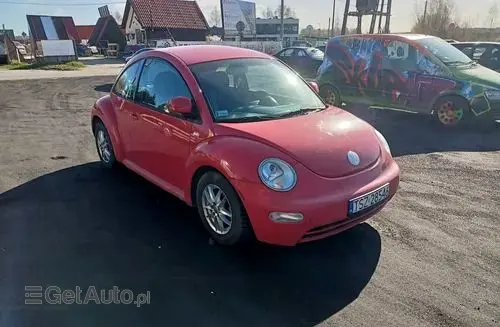 VOLKSWAGEN New Beetle 