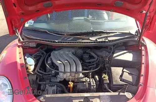 VOLKSWAGEN New Beetle 